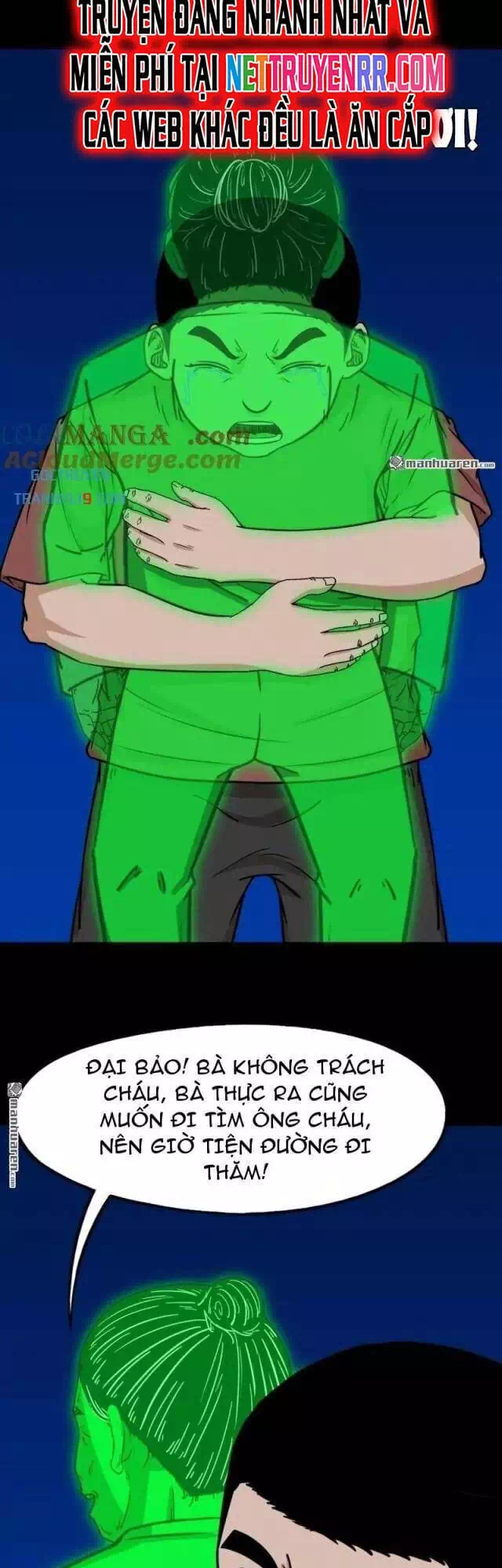 Truyện Tranh Đấu Yếm Thần trang 4