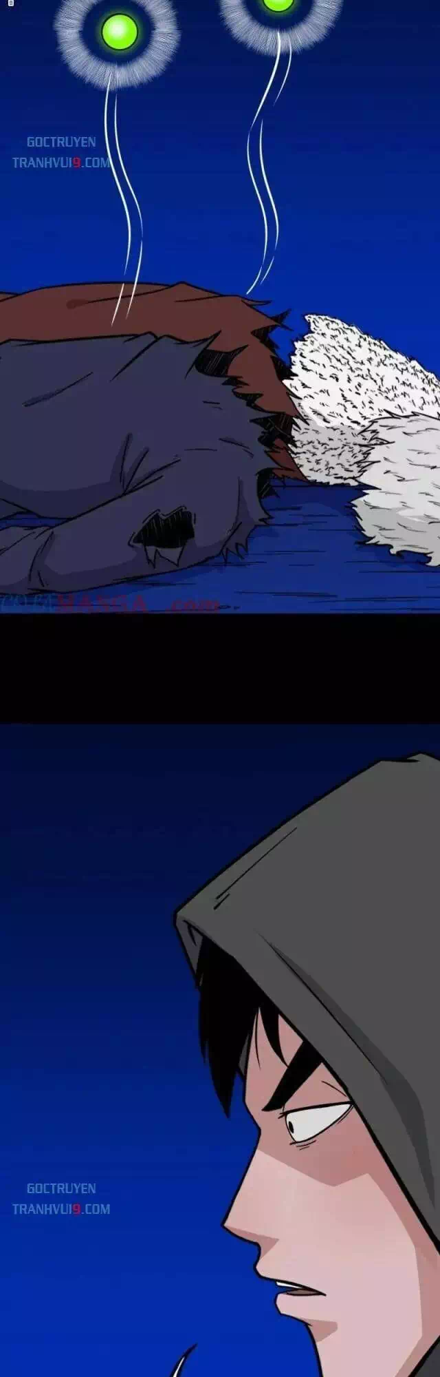 Truyện Tranh Đấu Yếm Thần trang 4