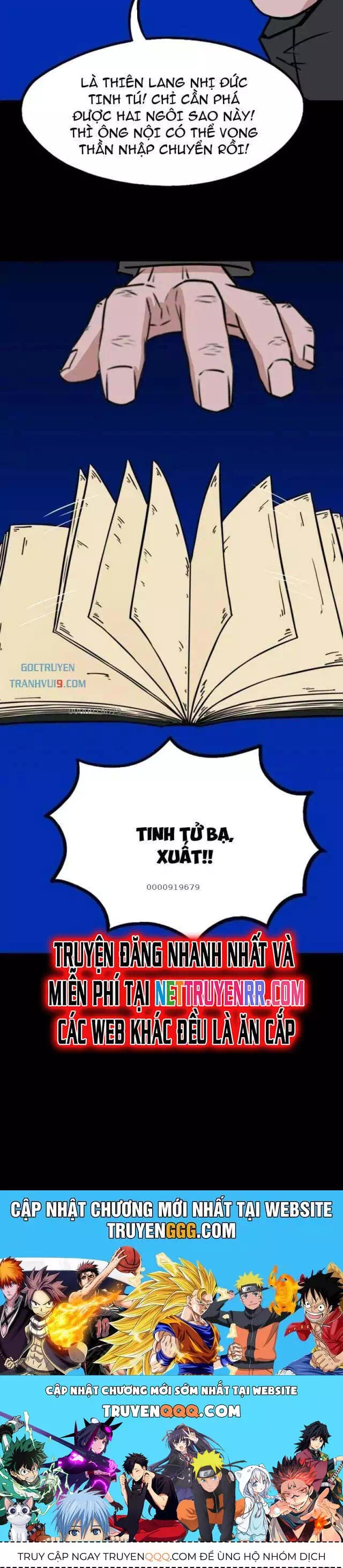 Truyện Tranh Đấu Yếm Thần trang 4