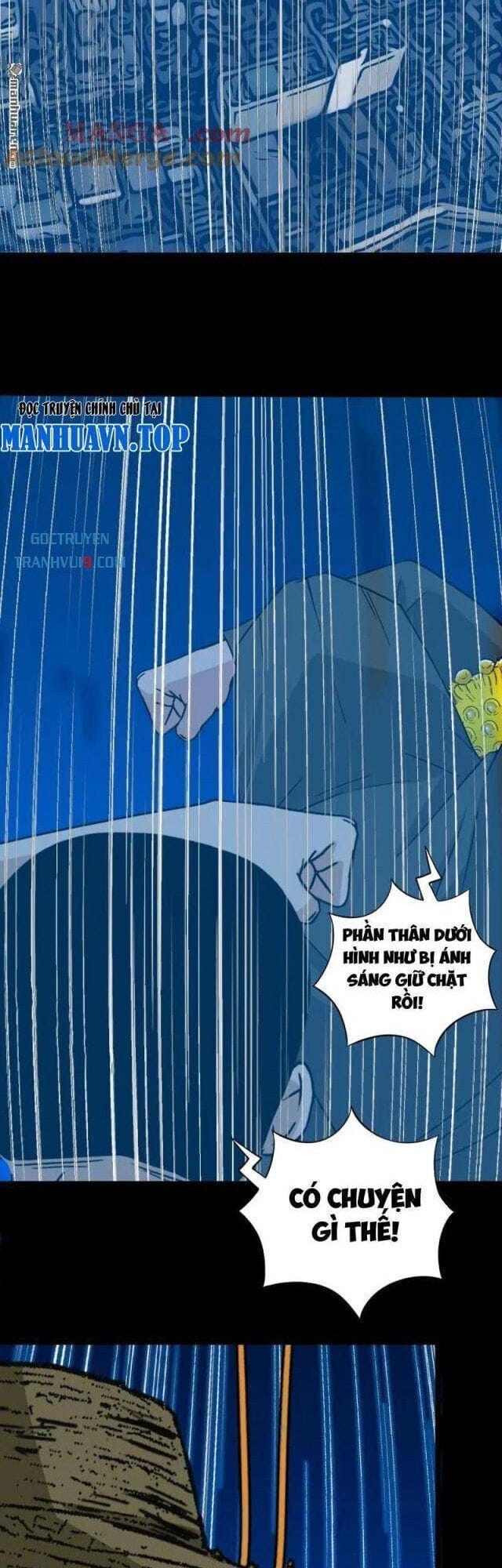 Truyện Tranh Đấu Yếm Thần trang 4