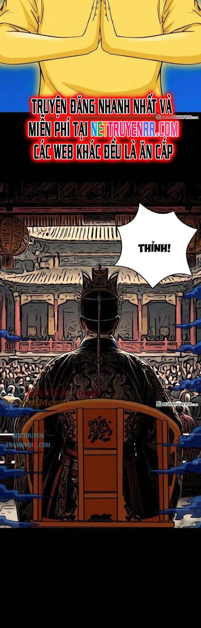 Truyện Tranh Đấu Yếm Thần trang 4