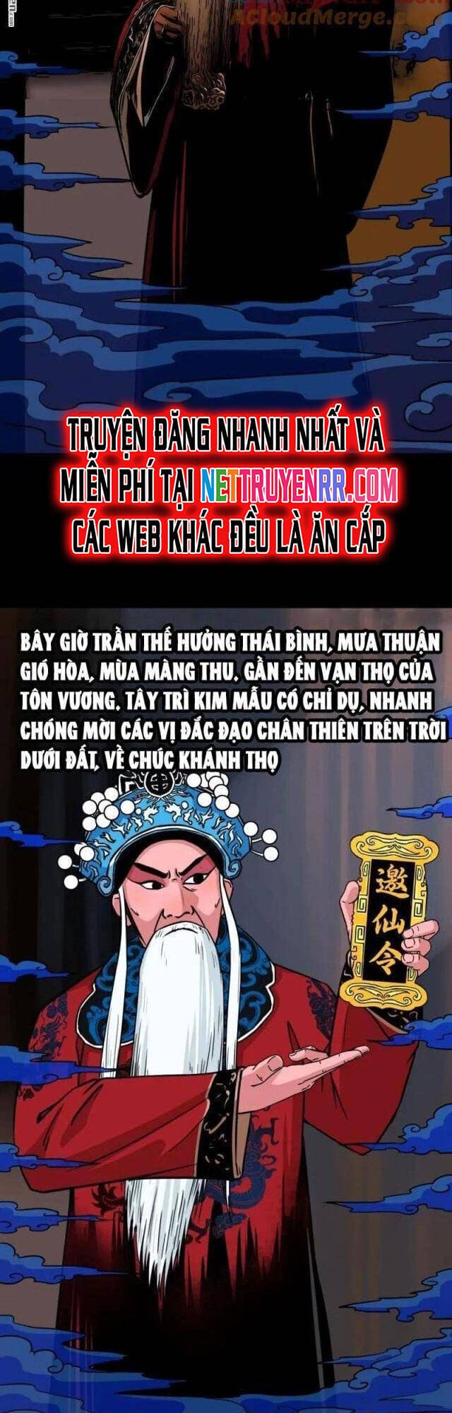 Truyện Tranh Đấu Yếm Thần trang 4