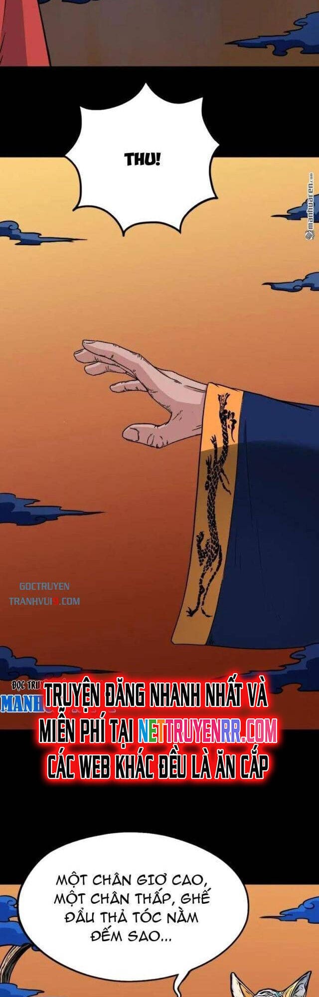 Truyện Tranh Đấu Yếm Thần trang 4