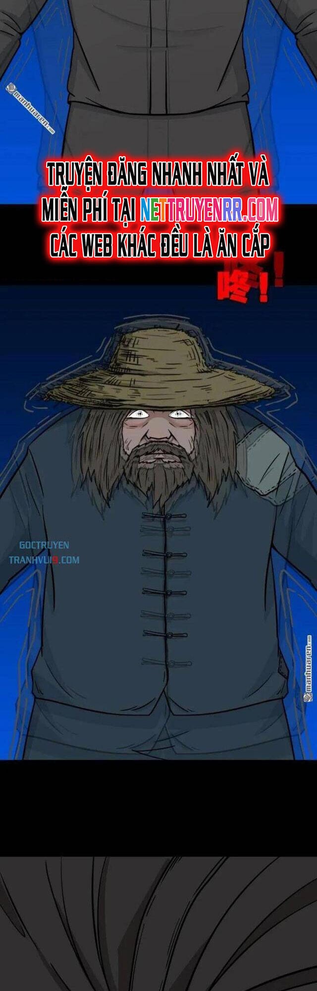 Truyện Tranh Đấu Yếm Thần trang 4