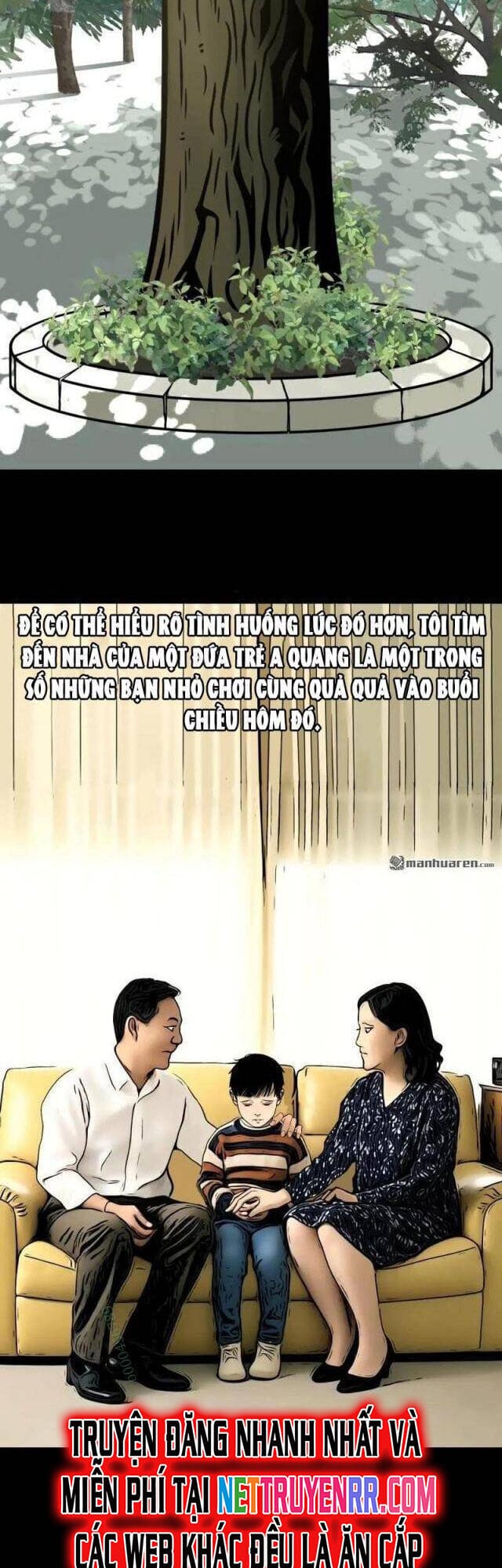 Truyện Tranh Đấu Yếm Thần trang 4