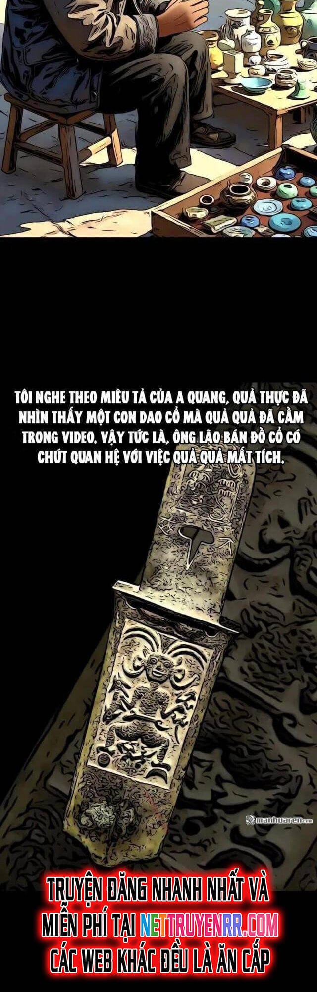 Truyện Tranh Đấu Yếm Thần trang 4