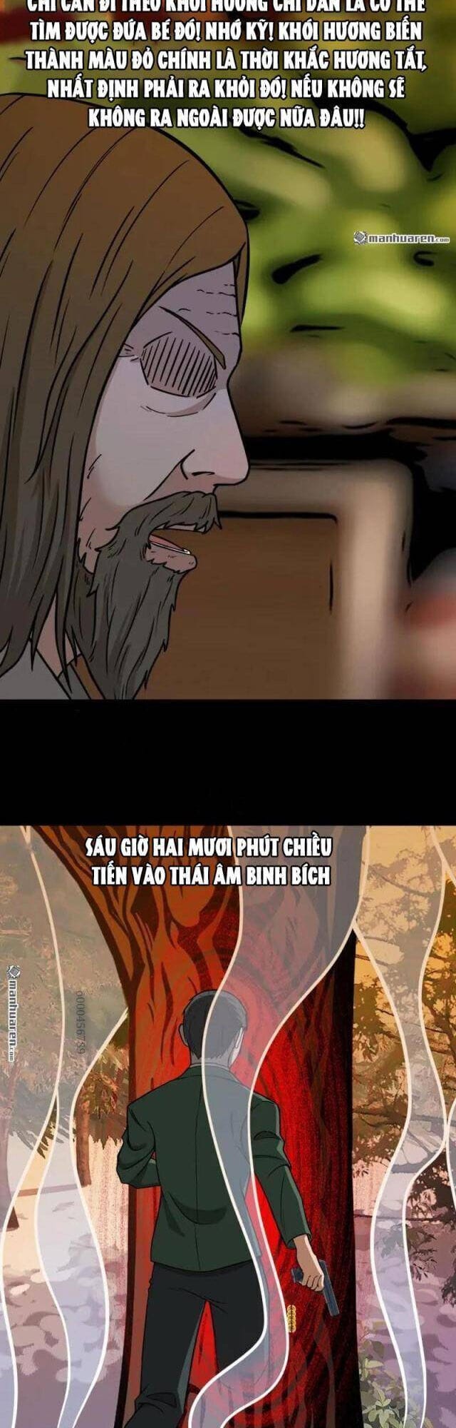 Truyện Tranh Đấu Yếm Thần trang 4