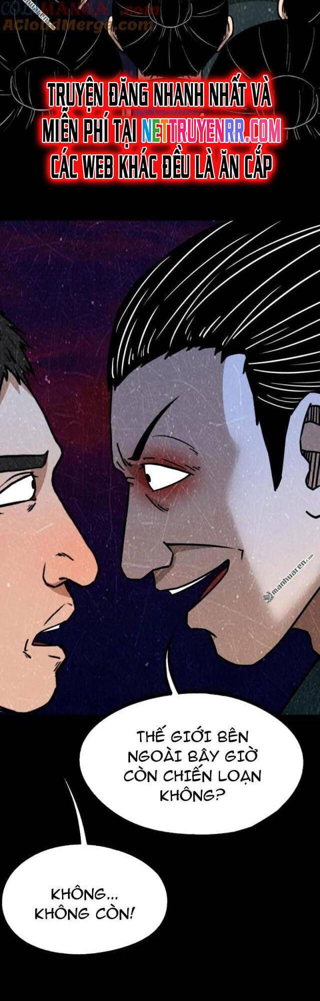 Truyện Tranh Đấu Yếm Thần trang 4