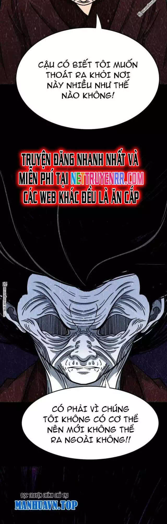 Truyện Tranh Đấu Yếm Thần trang 4