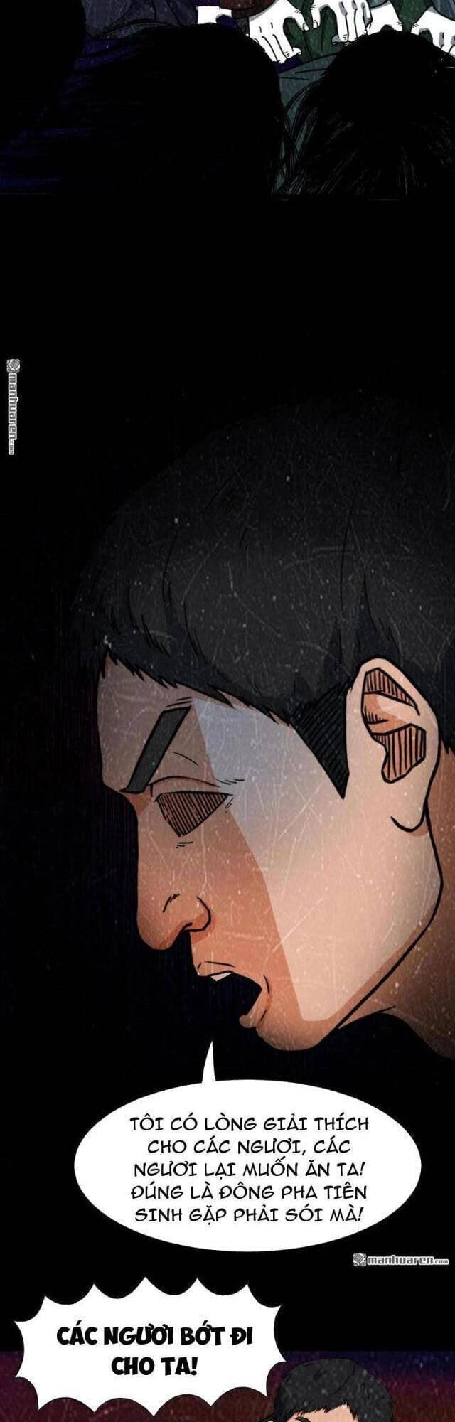 Truyện Tranh Đấu Yếm Thần trang 4