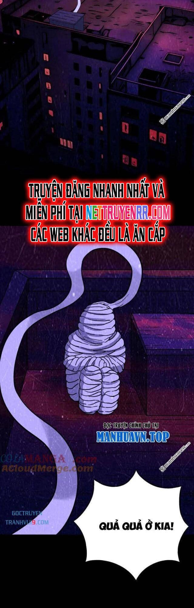 Truyện Tranh Đấu Yếm Thần trang 4