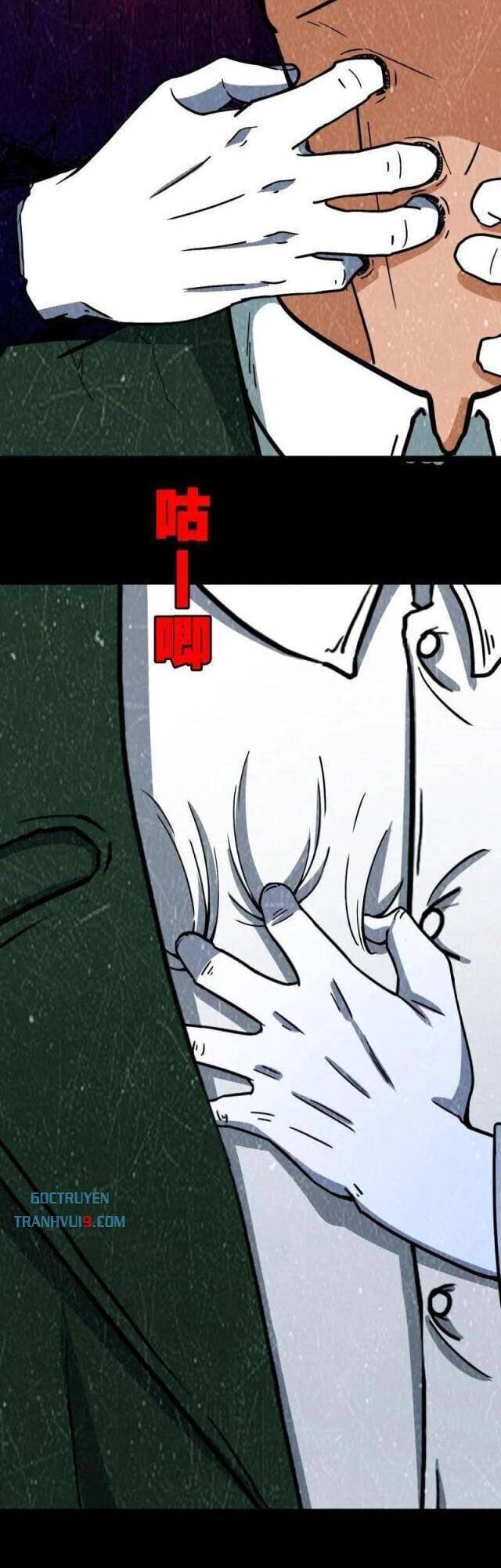 Truyện Tranh Đấu Yếm Thần trang 4