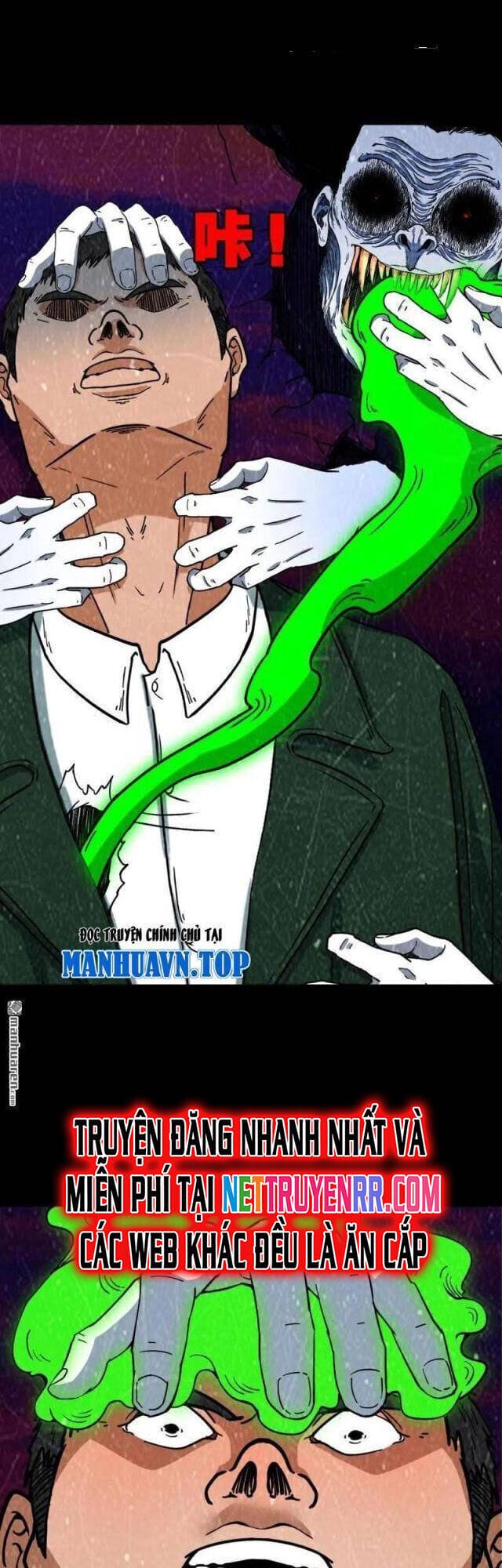 Truyện Tranh Đấu Yếm Thần trang 4