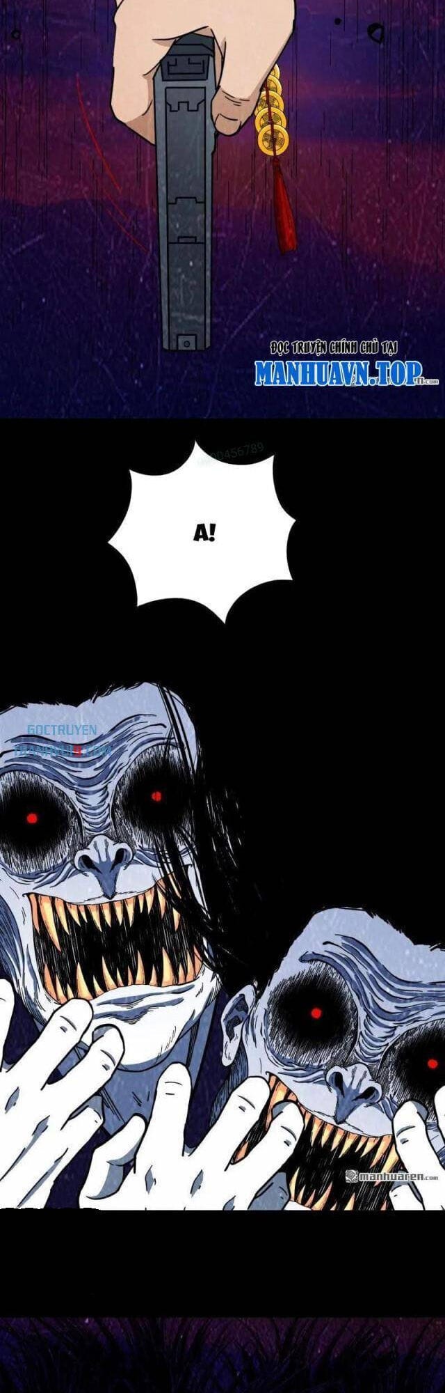 Truyện Tranh Đấu Yếm Thần trang 4