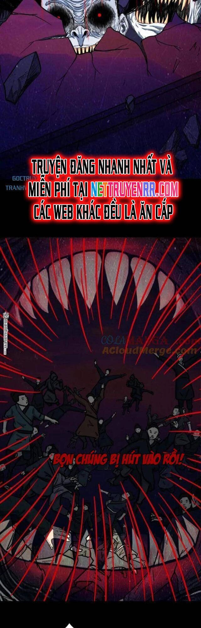 Truyện Tranh Đấu Yếm Thần trang 4