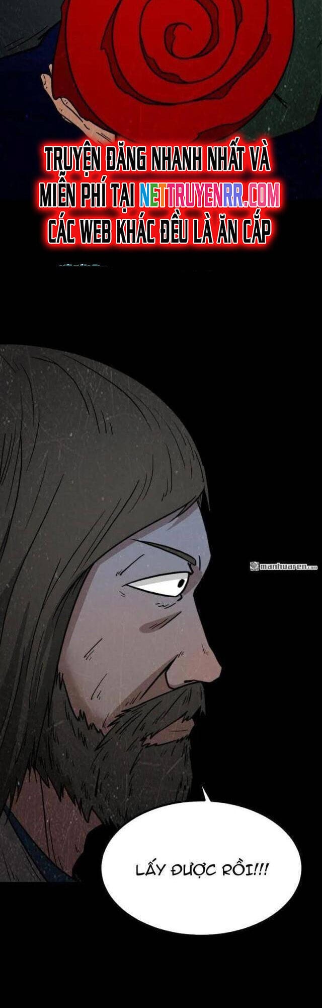 Truyện Tranh Đấu Yếm Thần trang 4