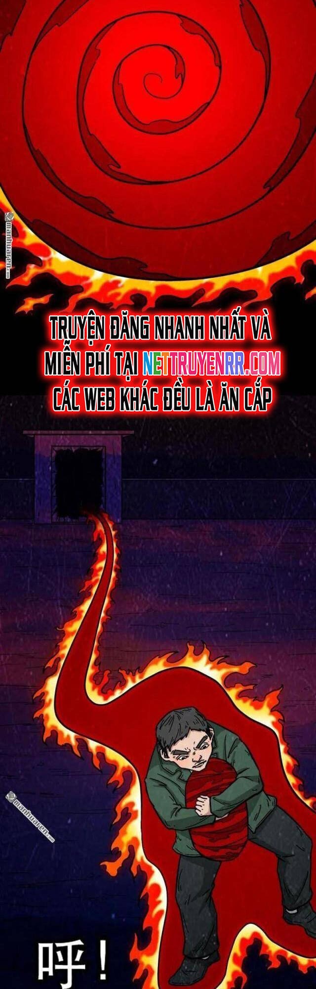 Truyện Tranh Đấu Yếm Thần trang 4