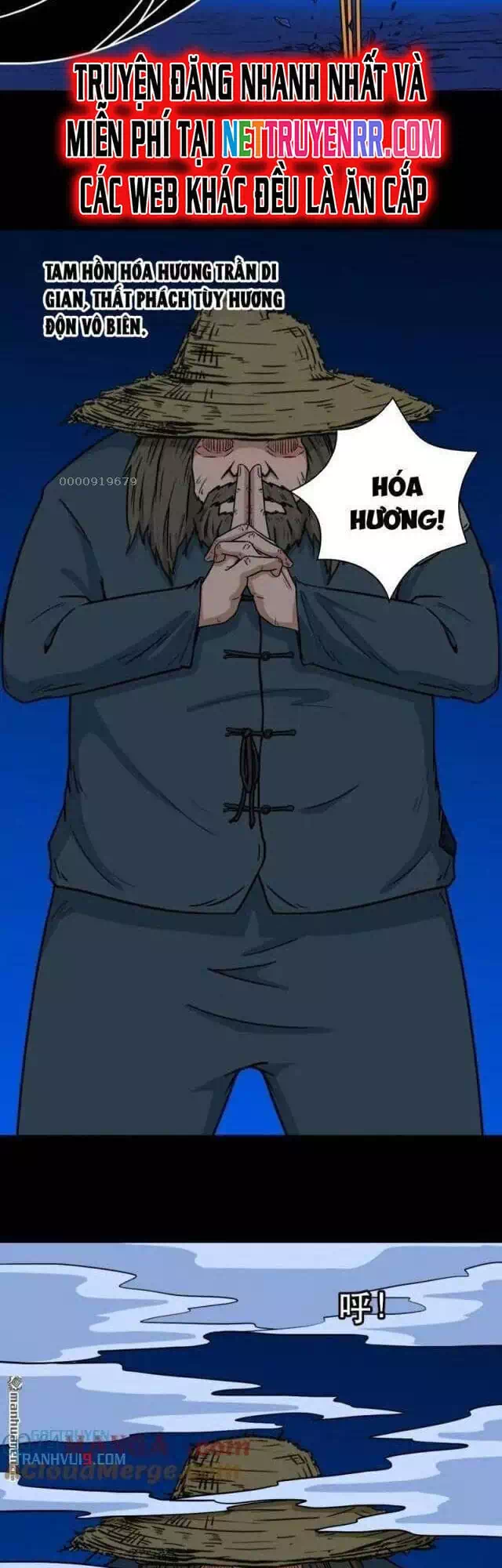 Truyện Tranh Đấu Yếm Thần trang 4