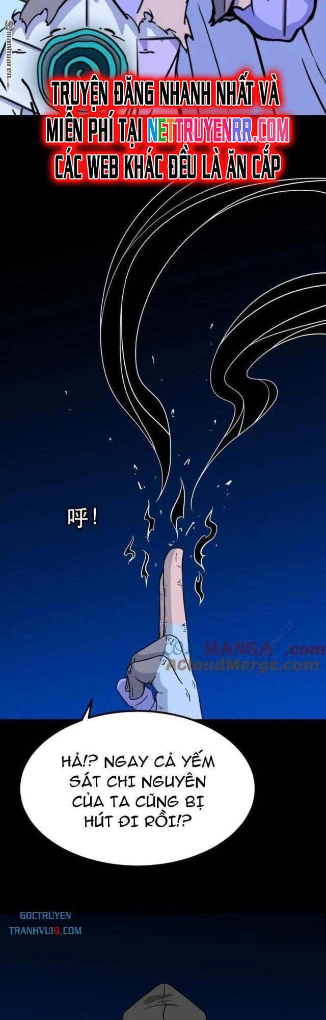 Truyện Tranh Đấu Yếm Thần trang 4