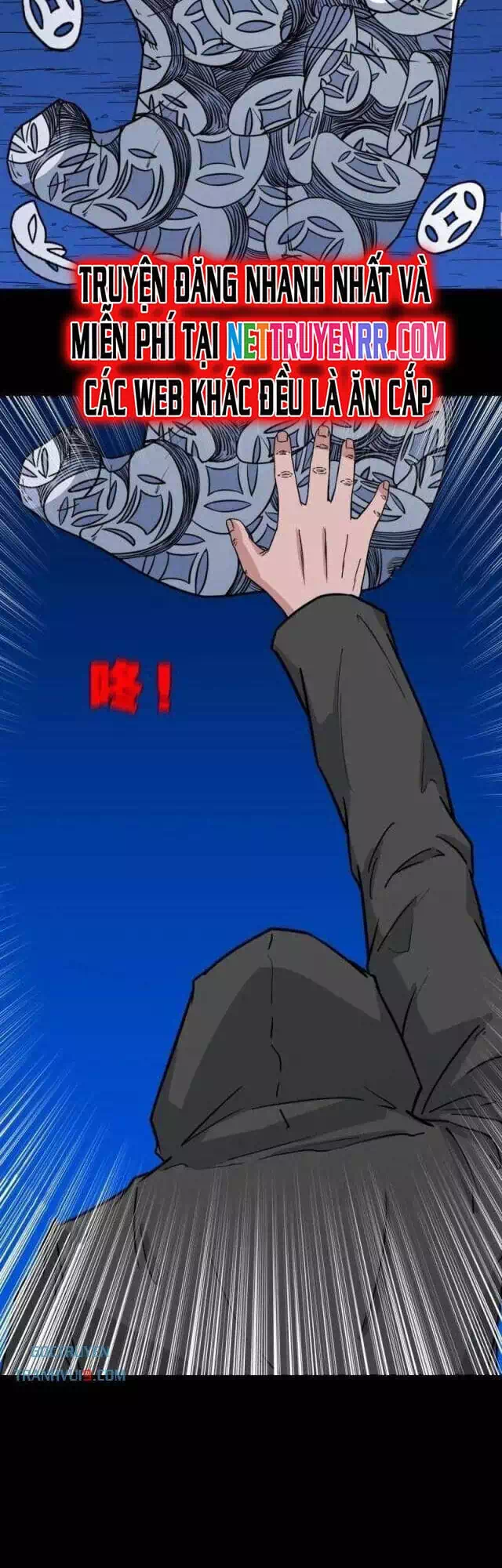 Truyện Tranh Đấu Yếm Thần trang 4