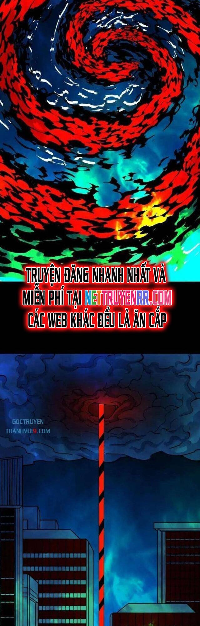 Truyện Tranh Đấu Yếm Thần trang 4