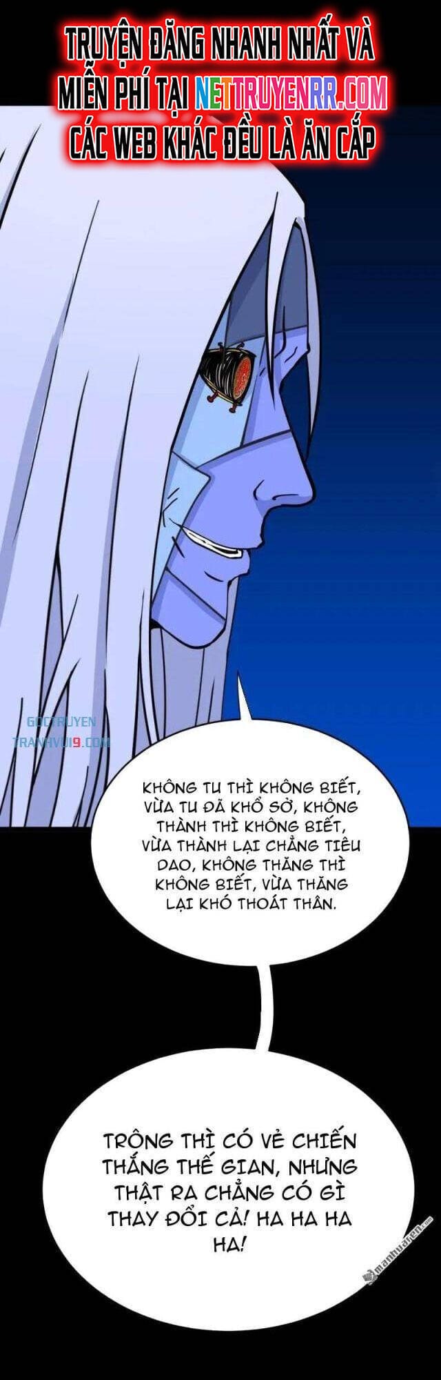 Truyện Tranh Đấu Yếm Thần trang 4