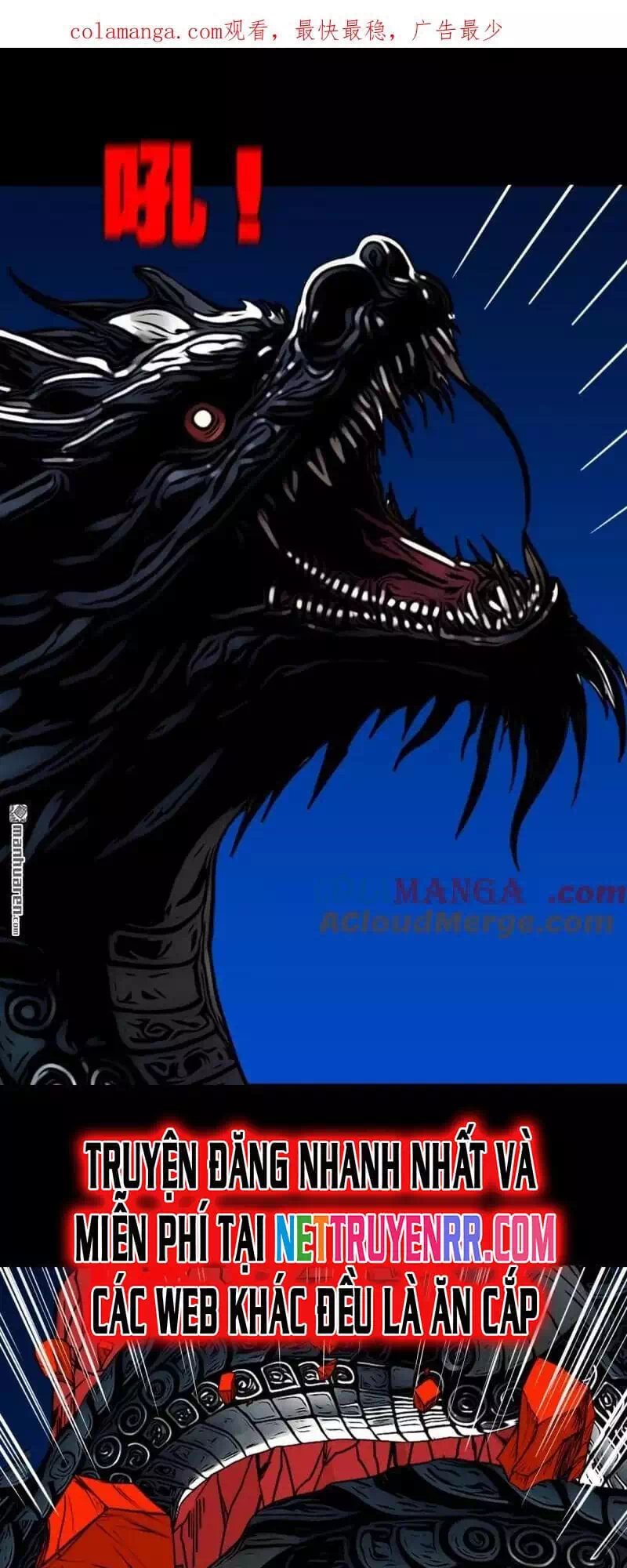 Truyện Tranh Đấu Yếm Thần trang 4