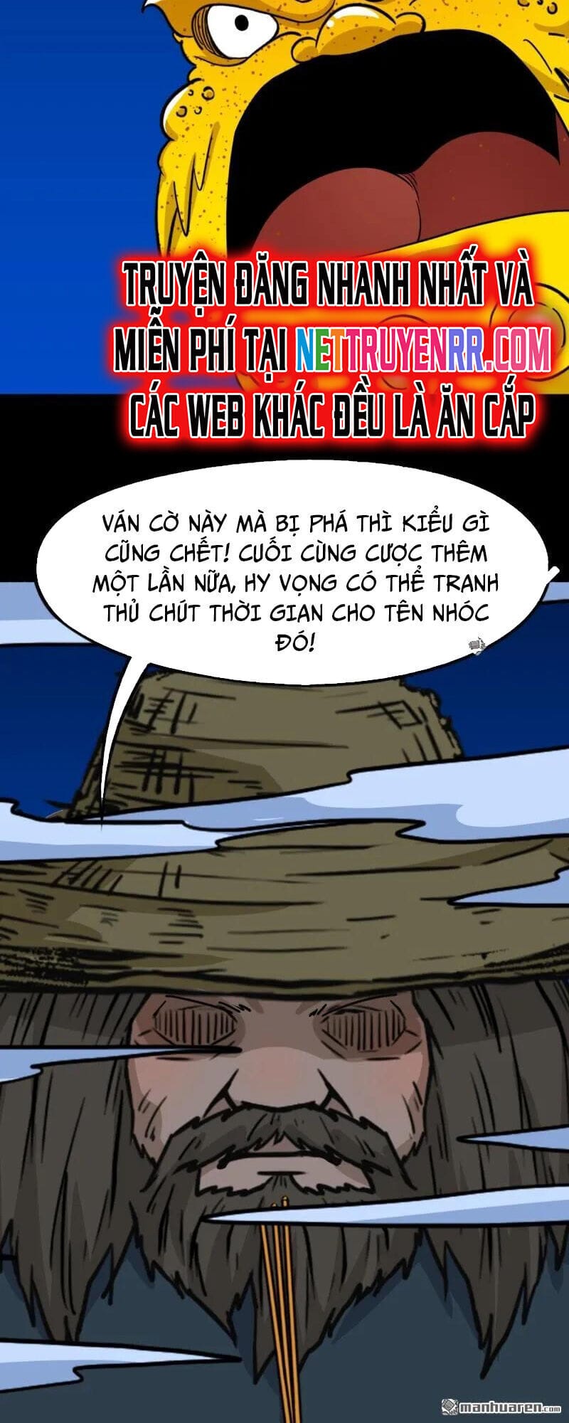 Truyện Tranh Đấu Yếm Thần trang 4