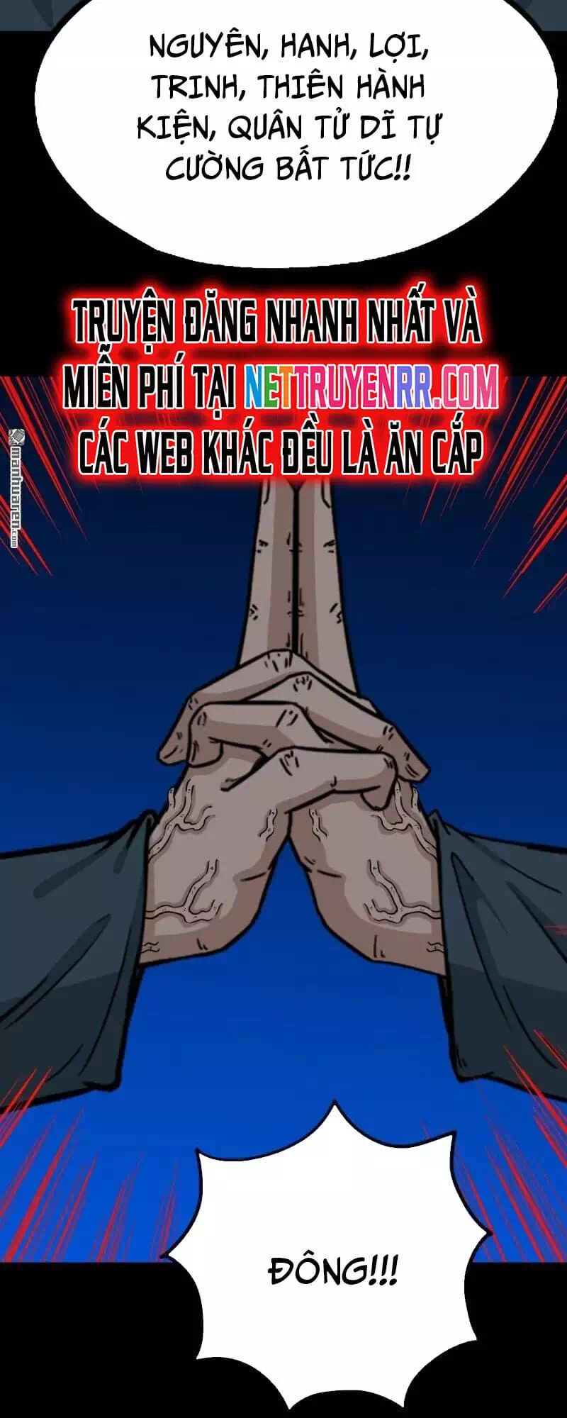 Truyện Tranh Đấu Yếm Thần trang 4