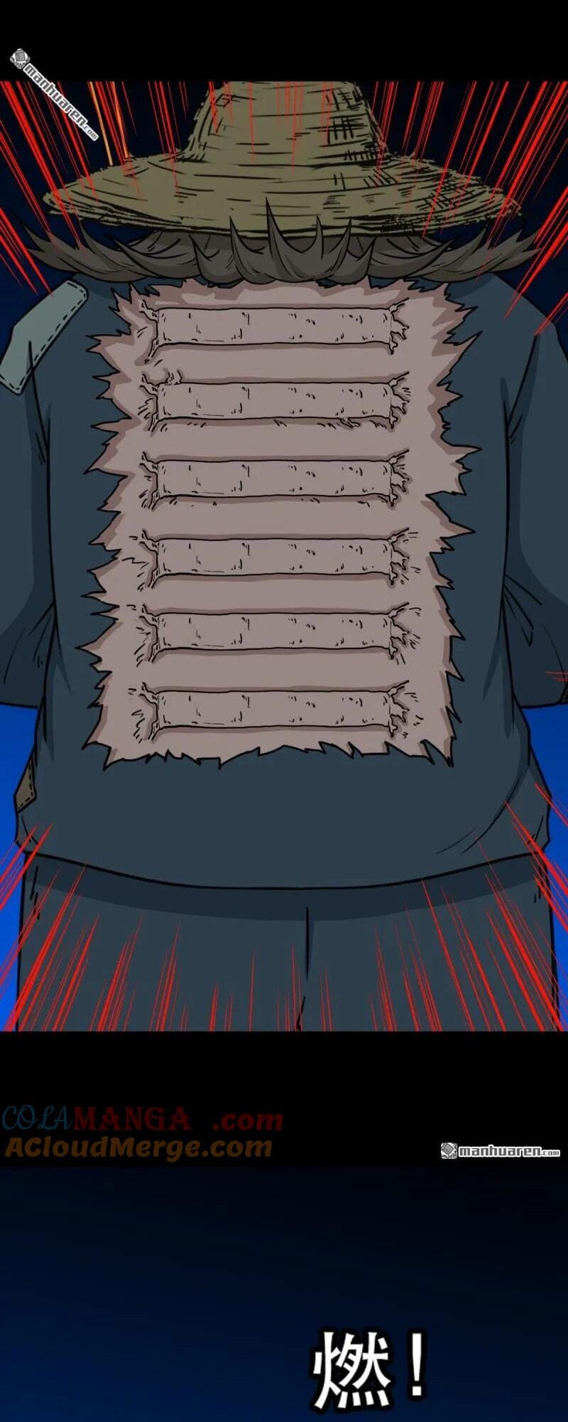 Truyện Tranh Đấu Yếm Thần trang 4