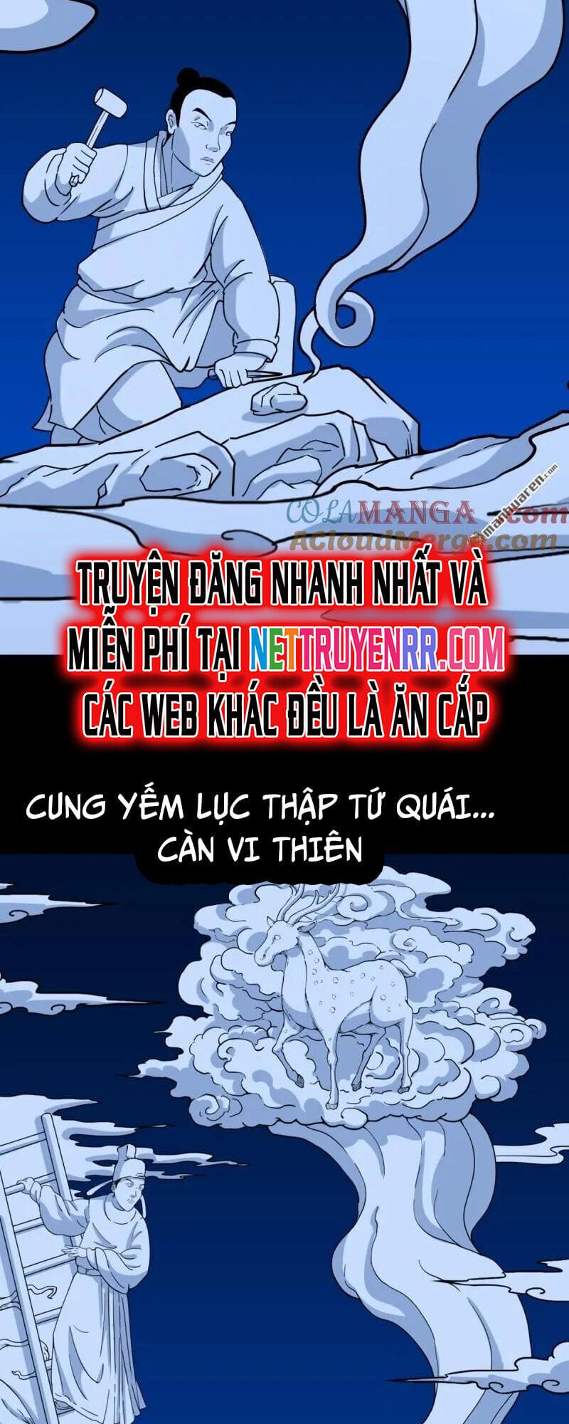 Truyện Tranh Đấu Yếm Thần trang 4