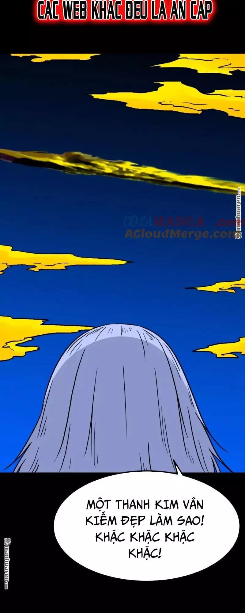 Truyện Tranh Đấu Yếm Thần trang 4