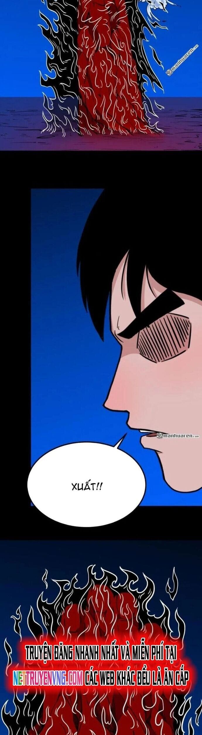 Truyện Tranh Đấu Yếm Thần trang 4