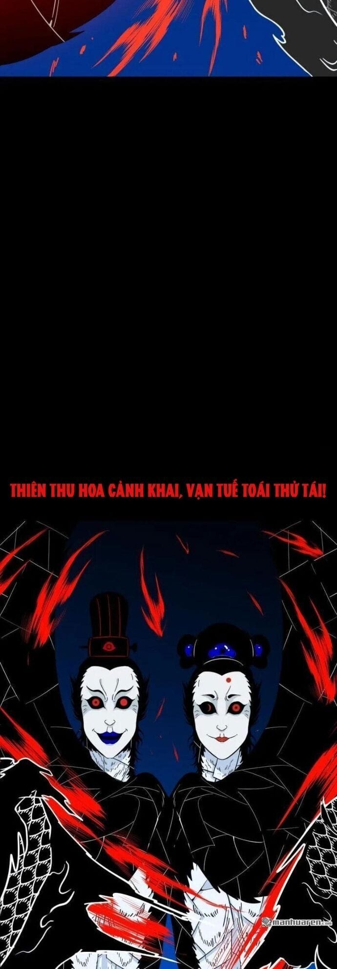 Truyện Tranh Đấu Yếm Thần trang 4