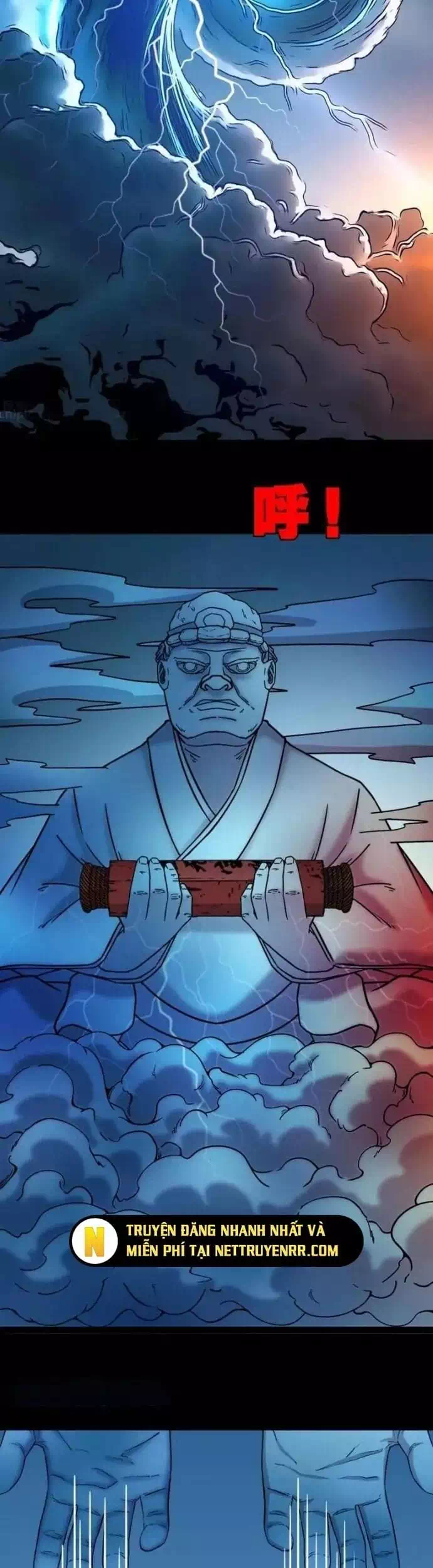 Truyện Tranh Đấu Yếm Thần trang 4