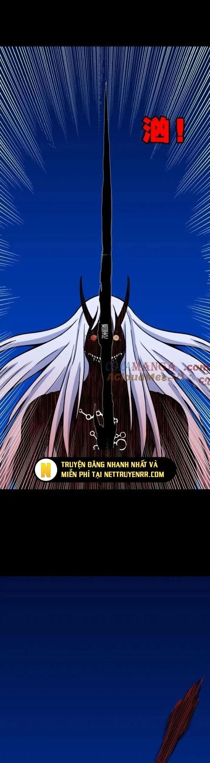 Truyện Tranh Đấu Yếm Thần trang 4