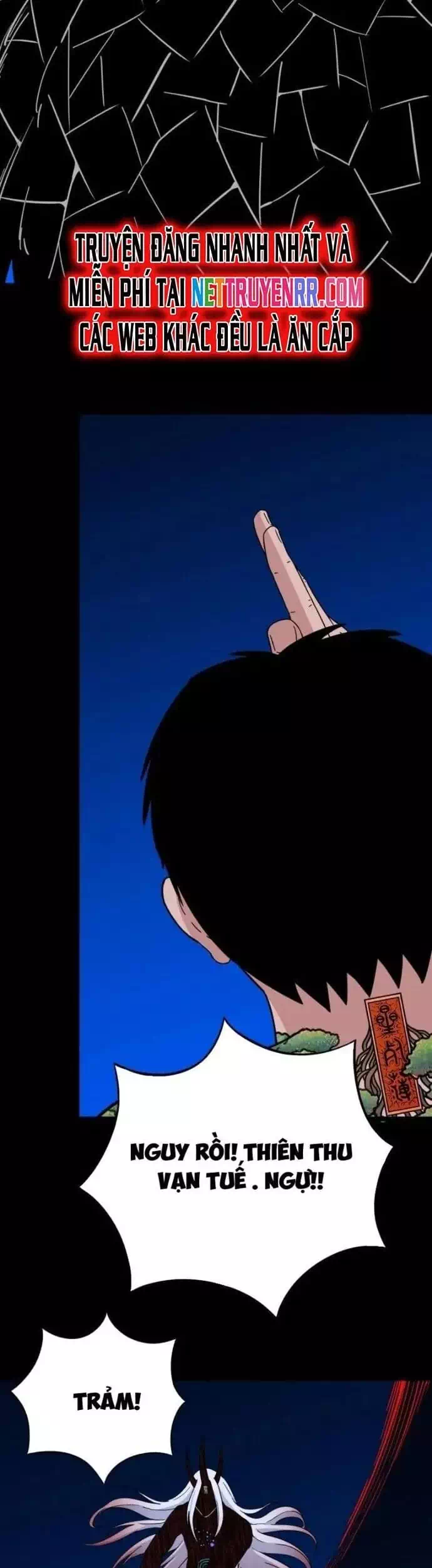 Truyện Tranh Đấu Yếm Thần trang 4