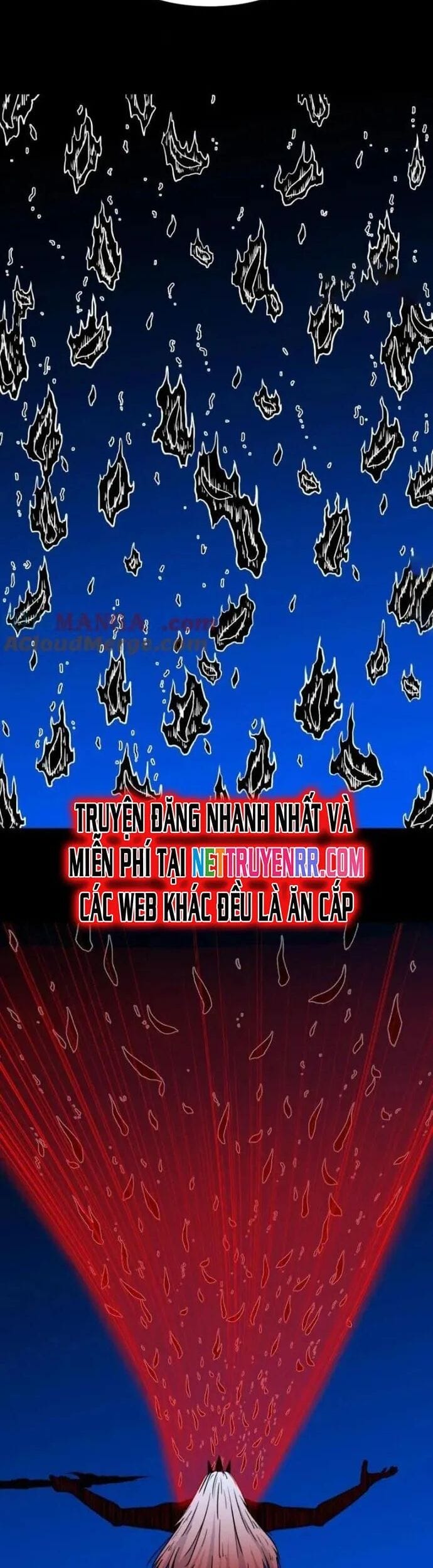 Truyện Tranh Đấu Yếm Thần trang 4