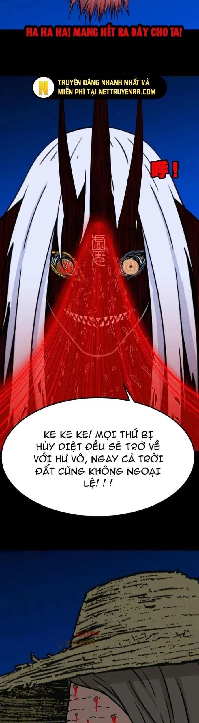 Truyện Tranh Đấu Yếm Thần trang 4