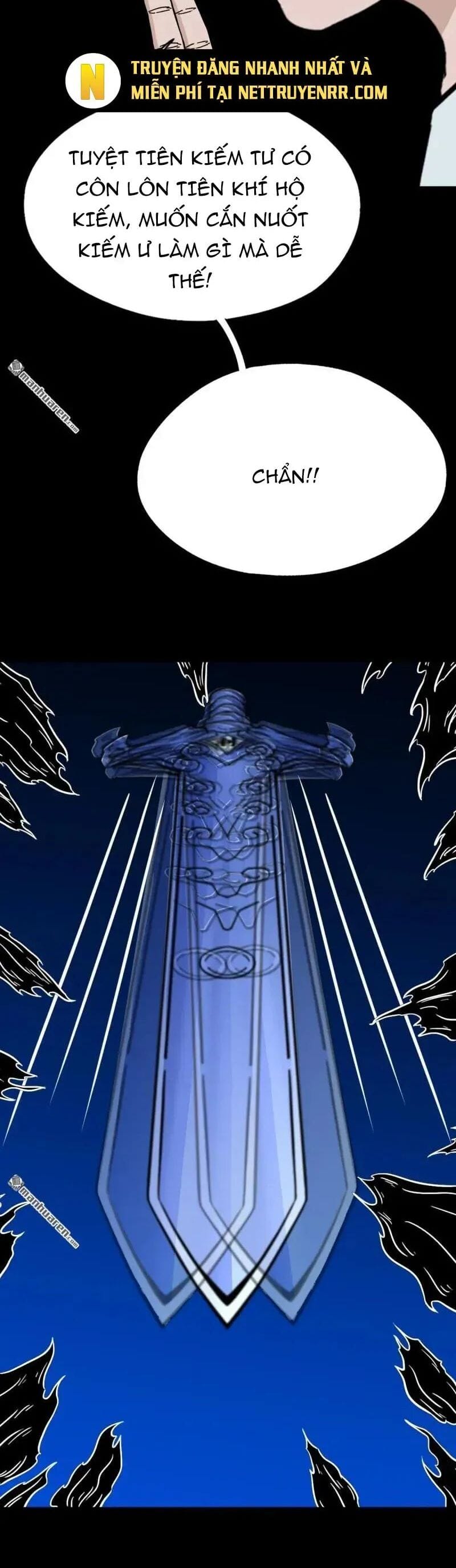 Truyện Tranh Đấu Yếm Thần trang 4