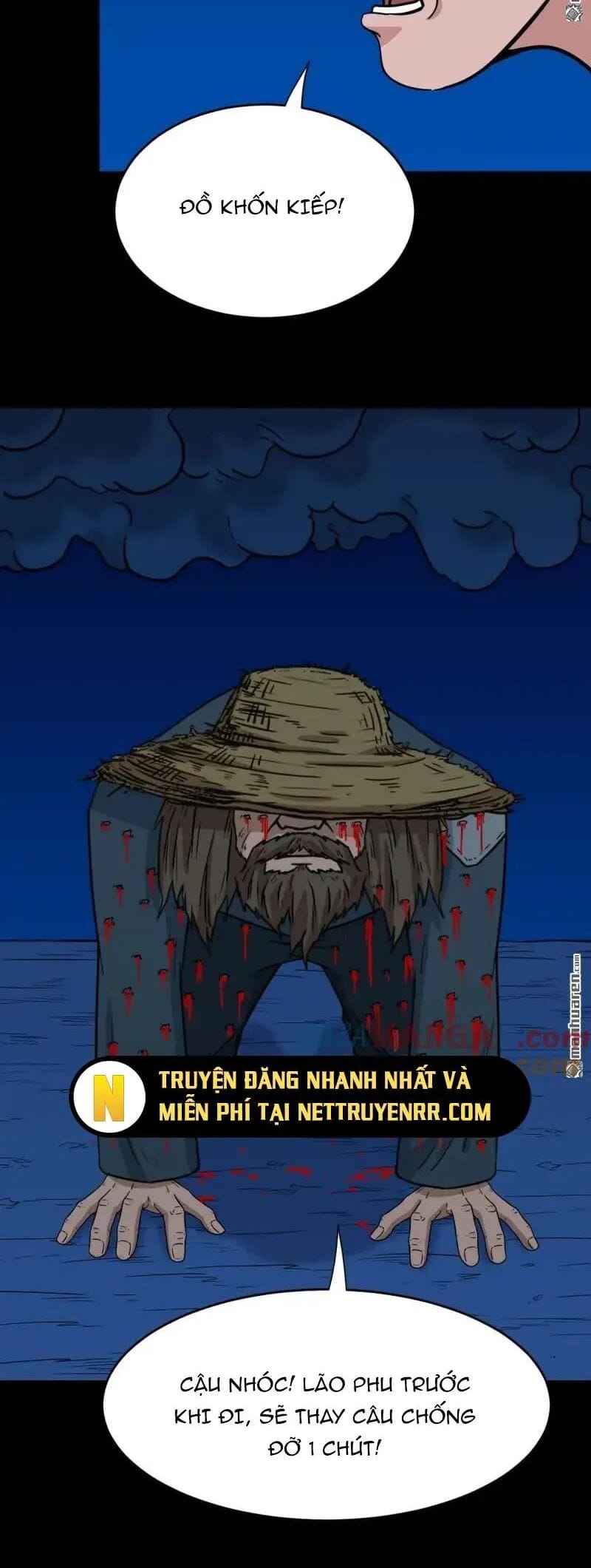 Truyện Tranh Đấu Yếm Thần trang 4