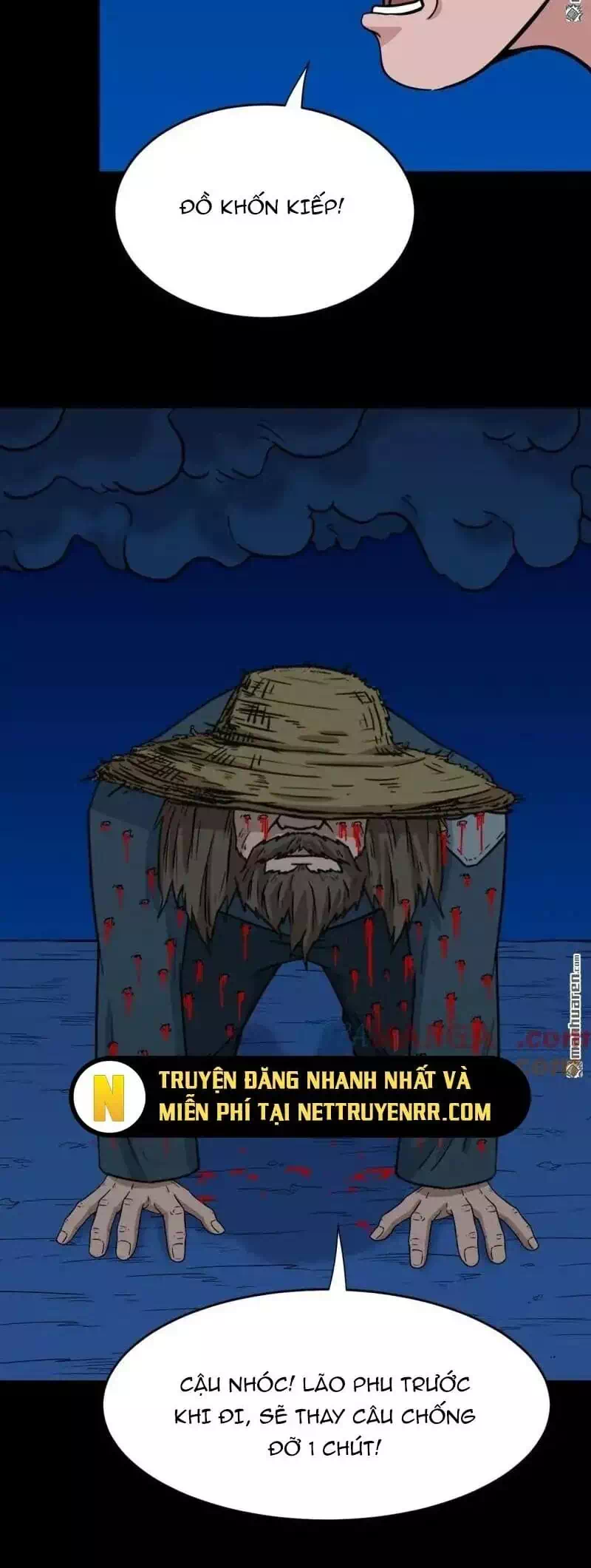 Truyện Tranh Đấu Yếm Thần trang 4