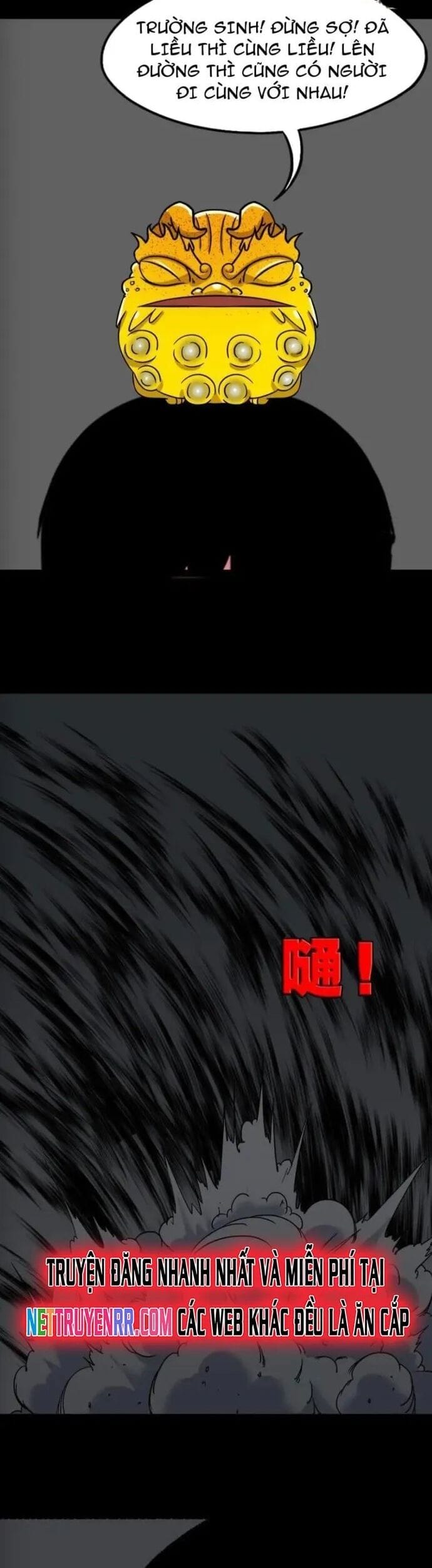 Truyện Tranh Đấu Yếm Thần trang 4