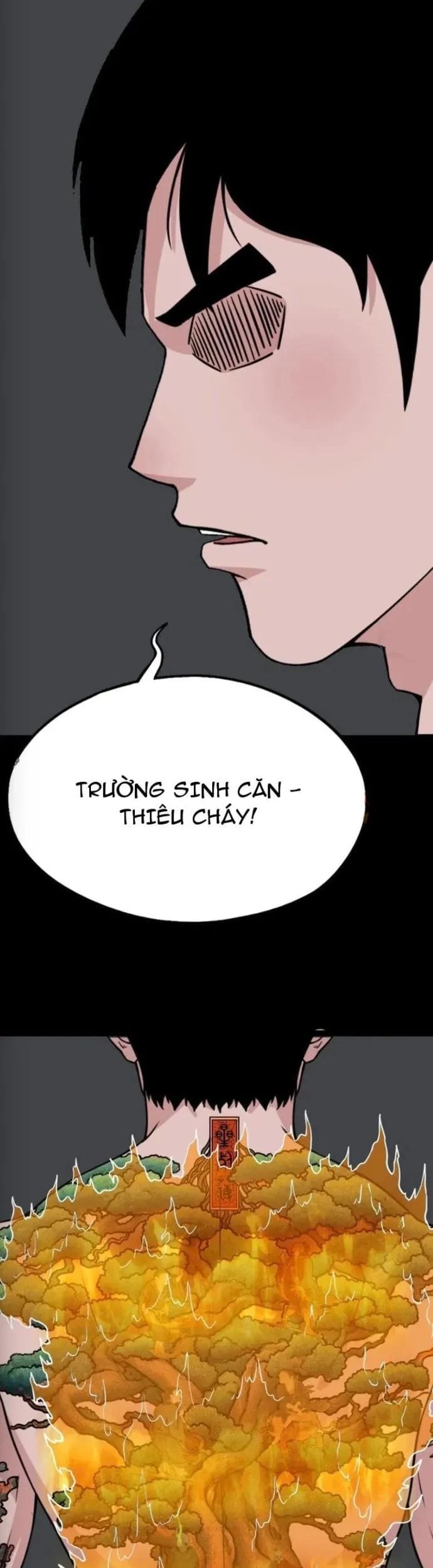 Truyện Tranh Đấu Yếm Thần trang 4