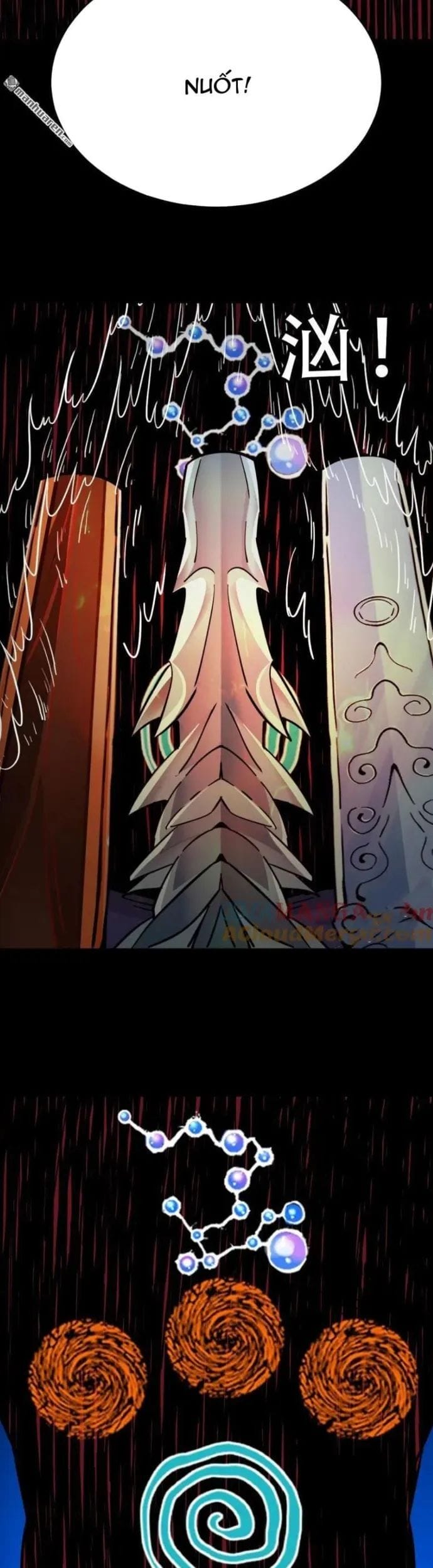 Truyện Tranh Đấu Yếm Thần trang 4