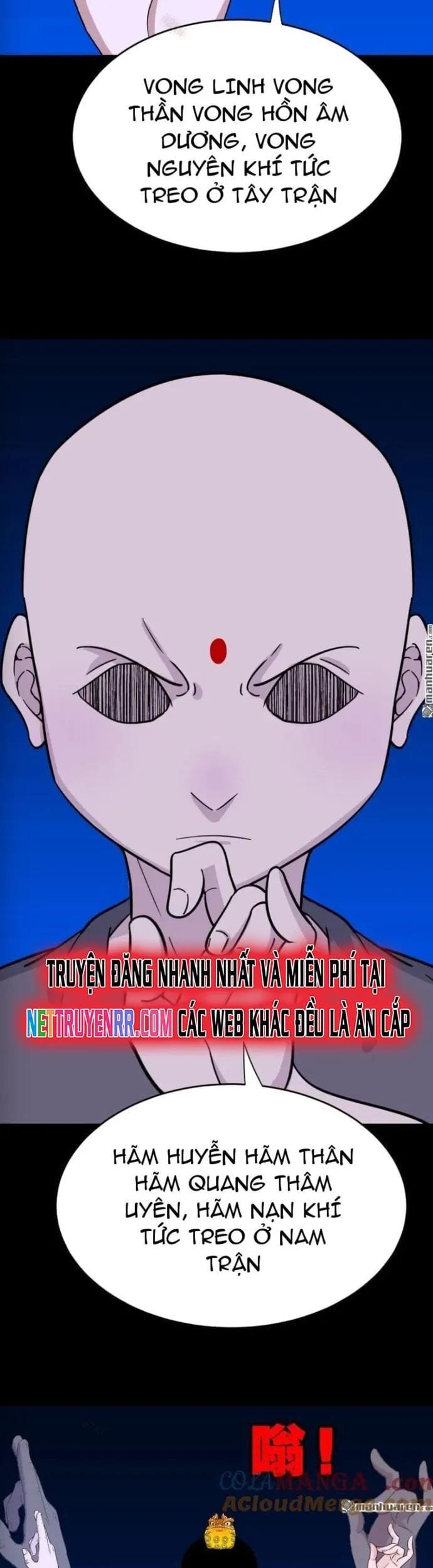 Truyện Tranh Đấu Yếm Thần trang 4