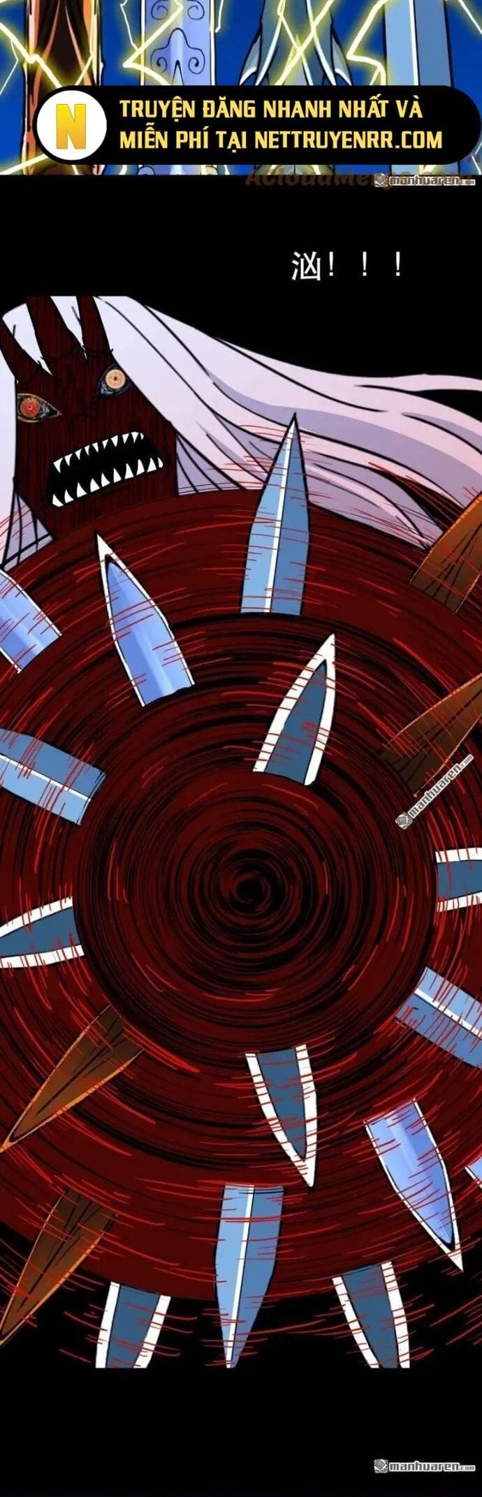 Truyện Tranh Đấu Yếm Thần trang 4