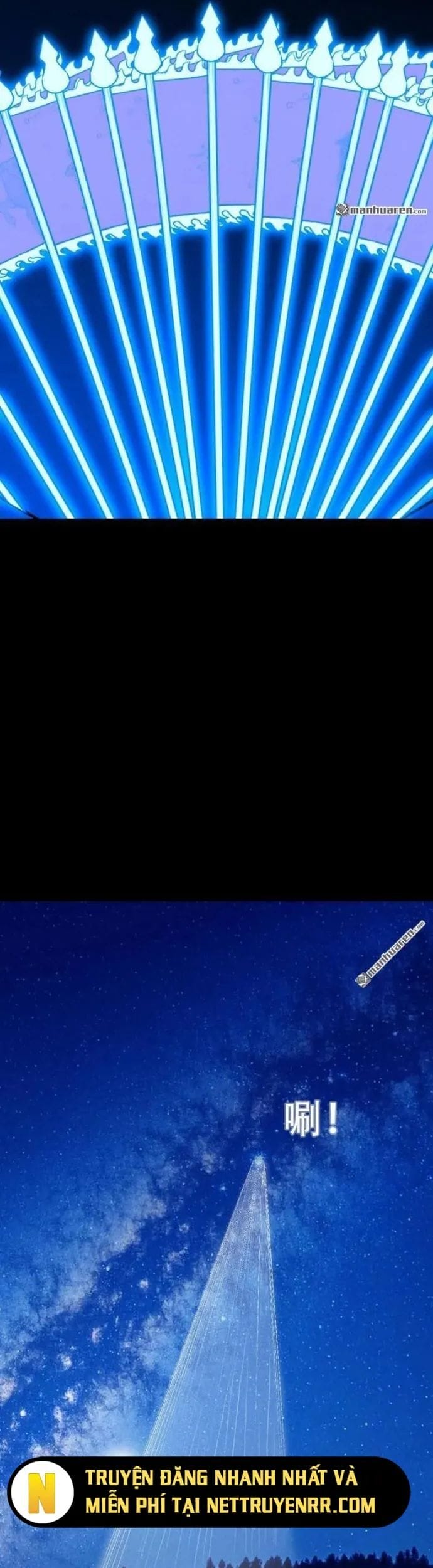 Truyện Tranh Đấu Yếm Thần trang 4