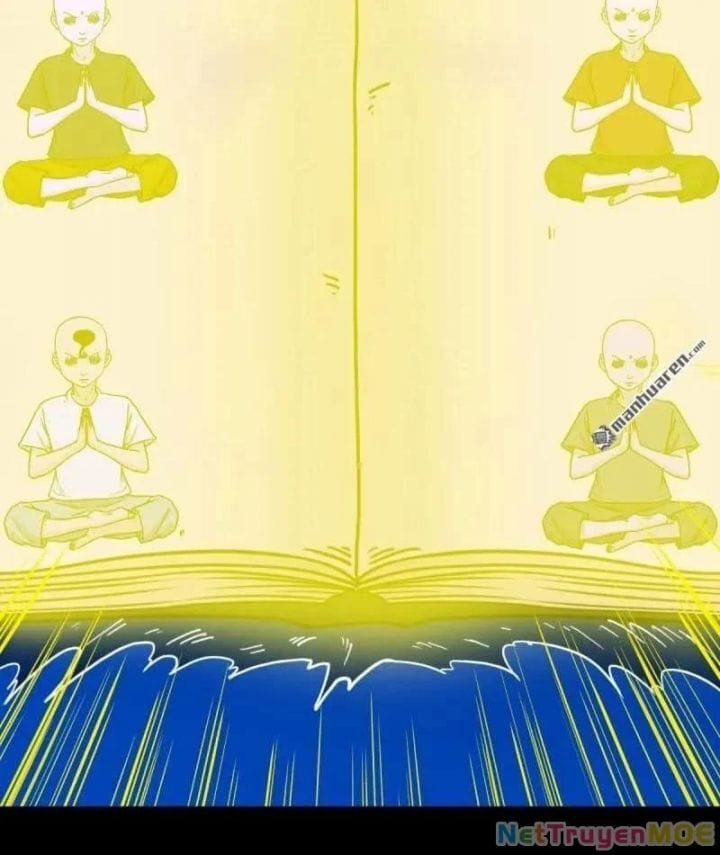Truyện Tranh Đấu Yếm Thần trang 4