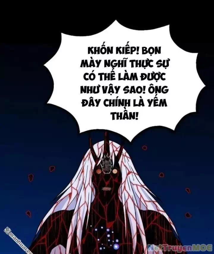 Truyện Tranh Đấu Yếm Thần trang 4